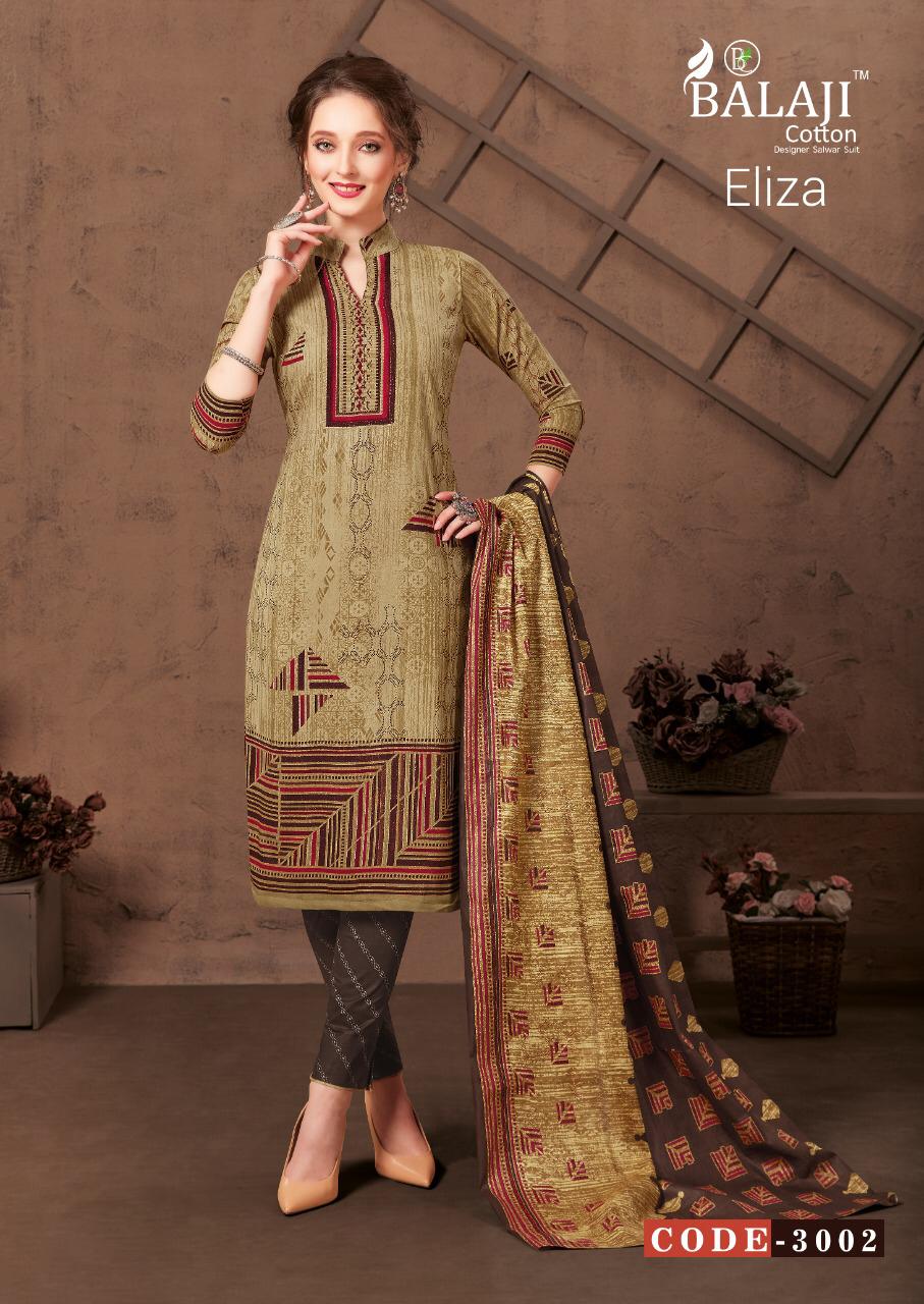 balaji eliza vol 3 Latest Fancy Designer Dress Matarial